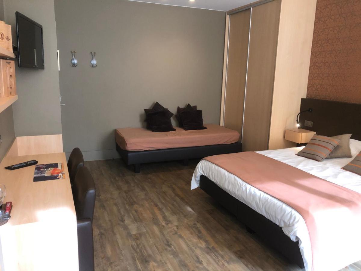 Hotel Duivels Paterke Harelbeeksestraat 29, 8500 Kortrijk Bagian luar foto