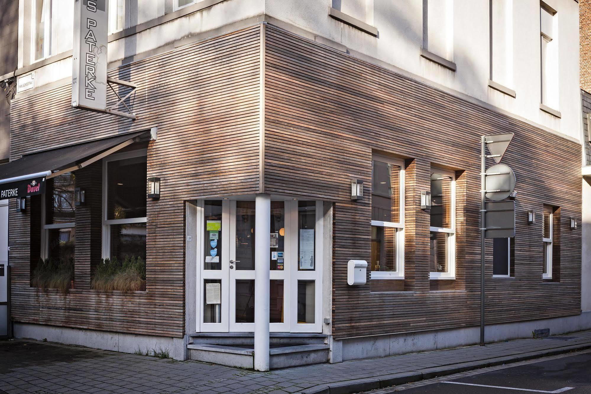 Hotel Duivels Paterke Harelbeeksestraat 29, 8500 Kortrijk Bagian luar foto